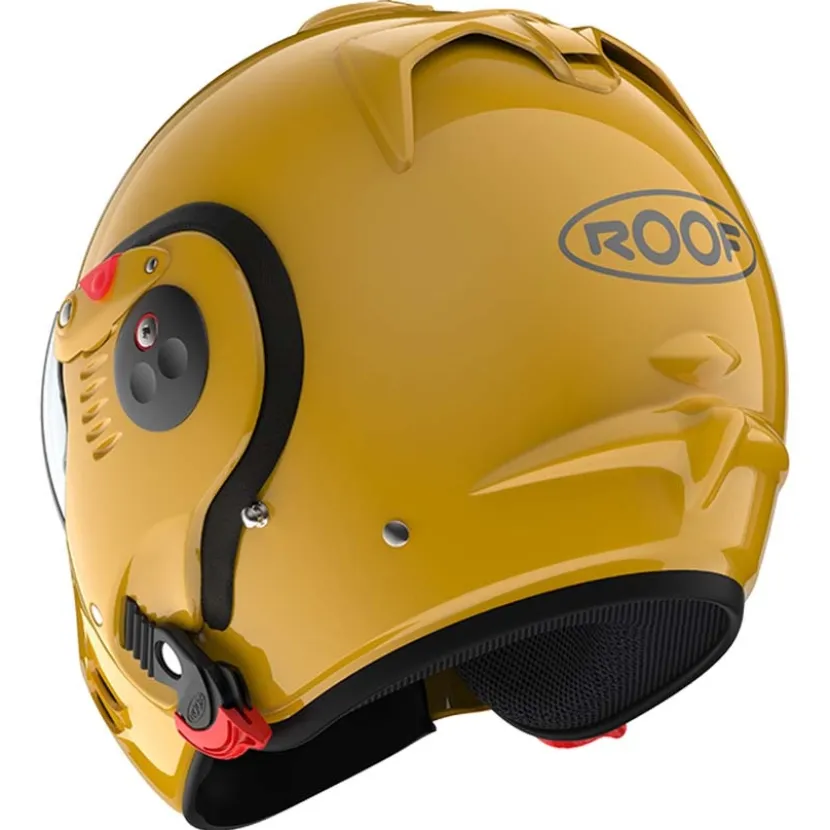 RO5 Boxer Alpha Yellow