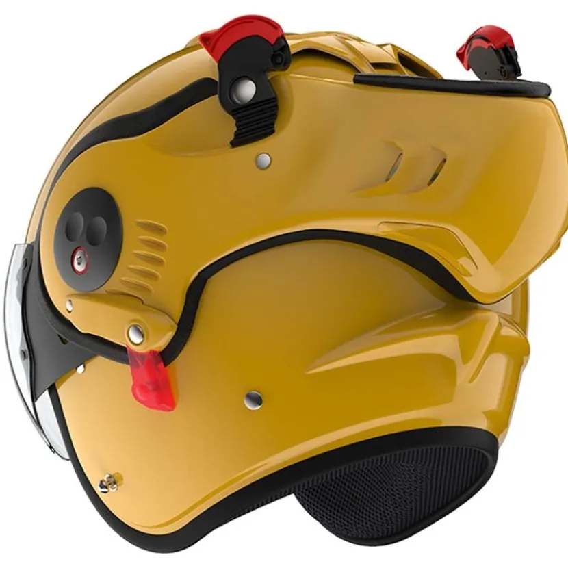 RO5 Boxer Alpha Yellow