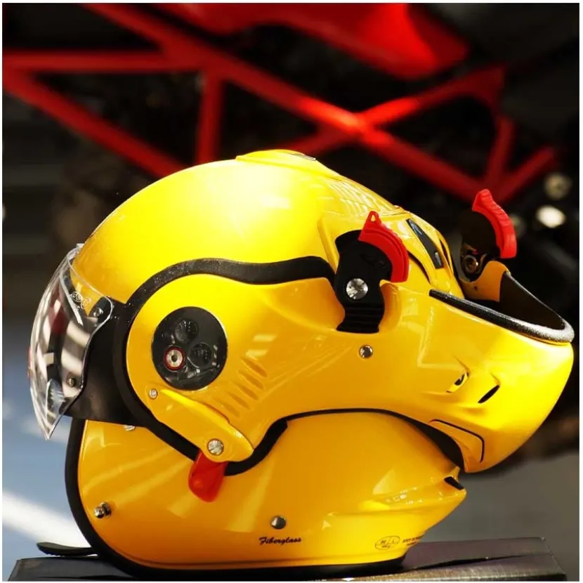 RO5 Boxer Alpha Yellow