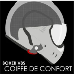 RO5 Boxer V8 S / Alpha Binnenvoering