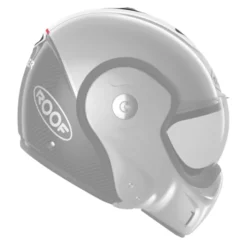 RO9 BoXXer Carbon Top Air Intake