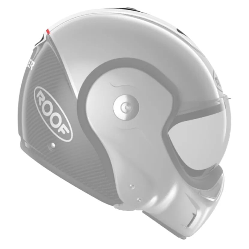 RO9 BoXXer Carbon Top Air Intake