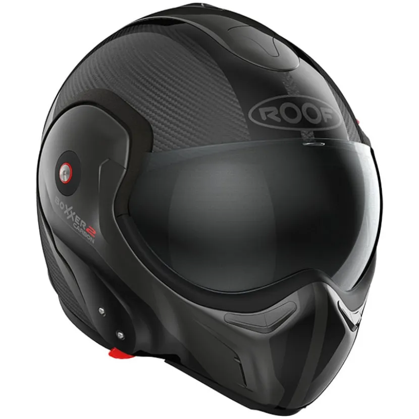 RO9 BoXXer 2 Carbon Wonder