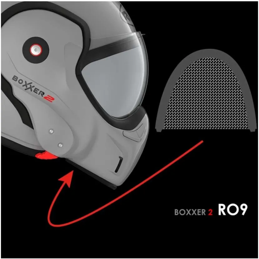 RO9 BoXXer 2 Kinflap