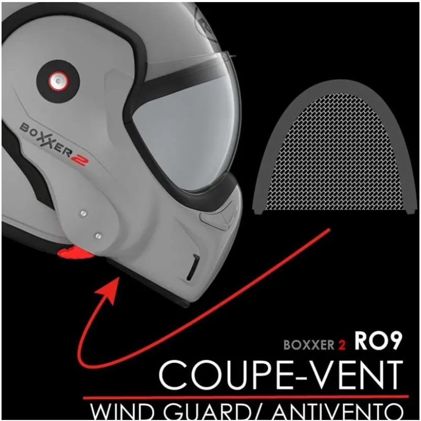 RO9 BoXXer 2 Kinflap