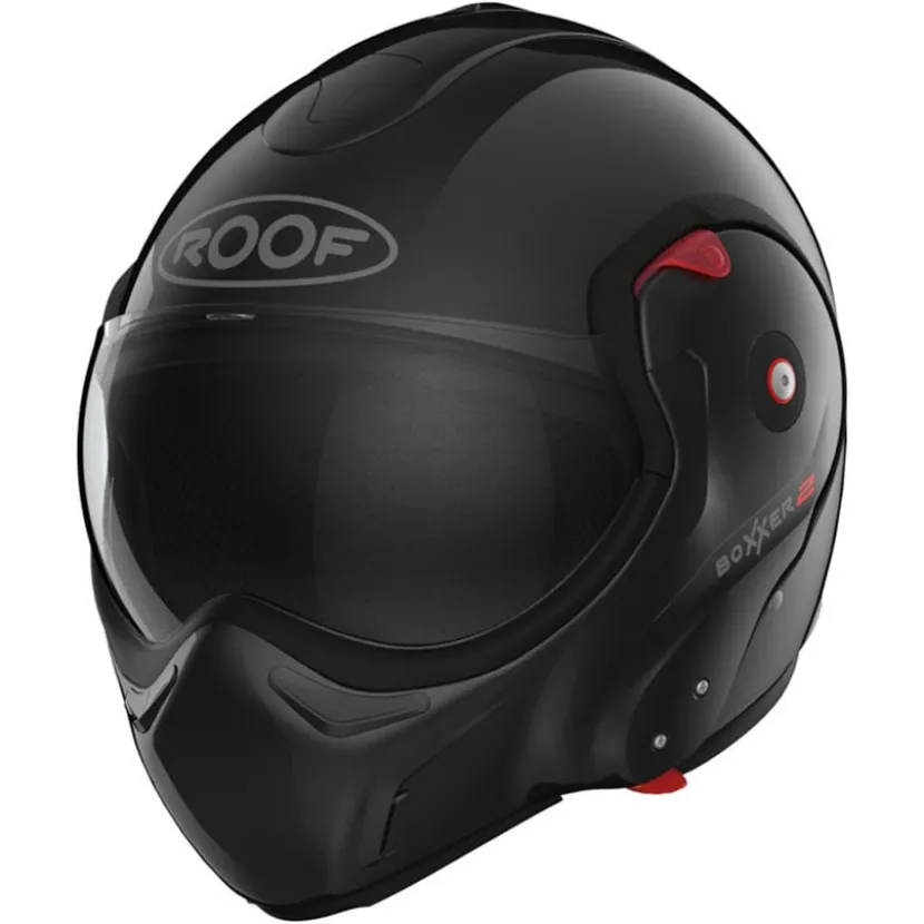 RO9 BoXXer 2 Noir