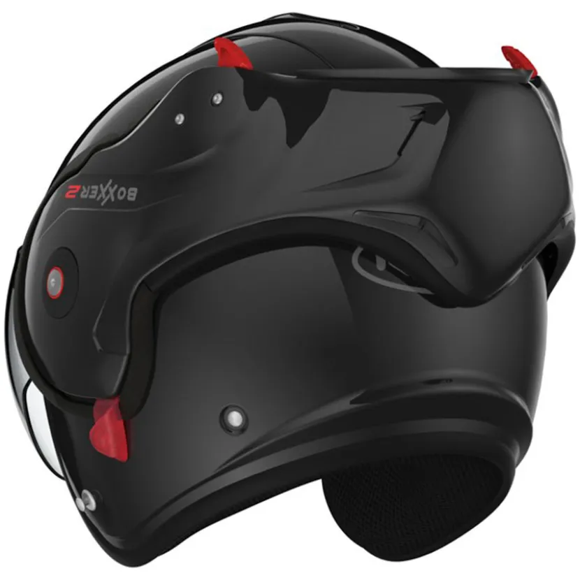 RO9 BoXXer 2 Noir