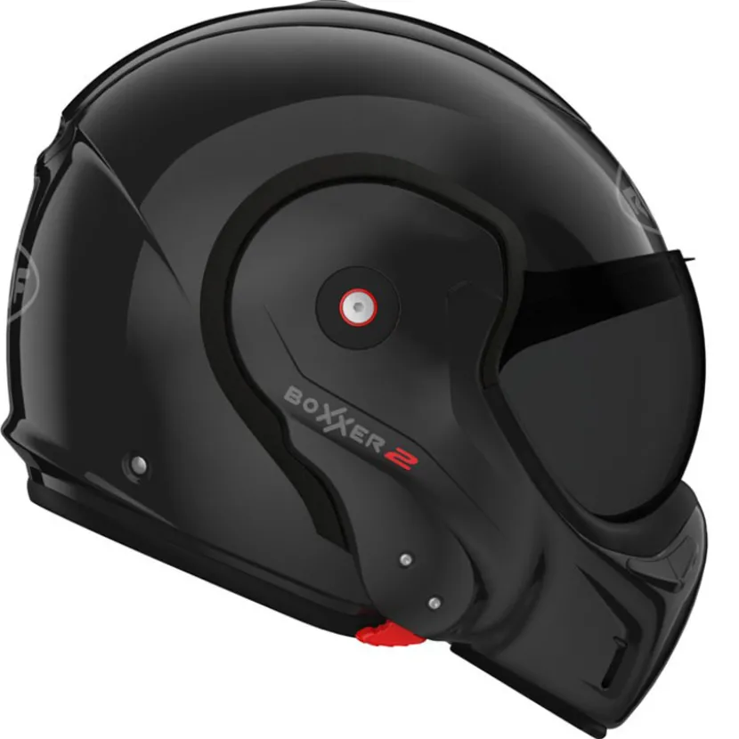 RO9 BoXXer 2 Noir