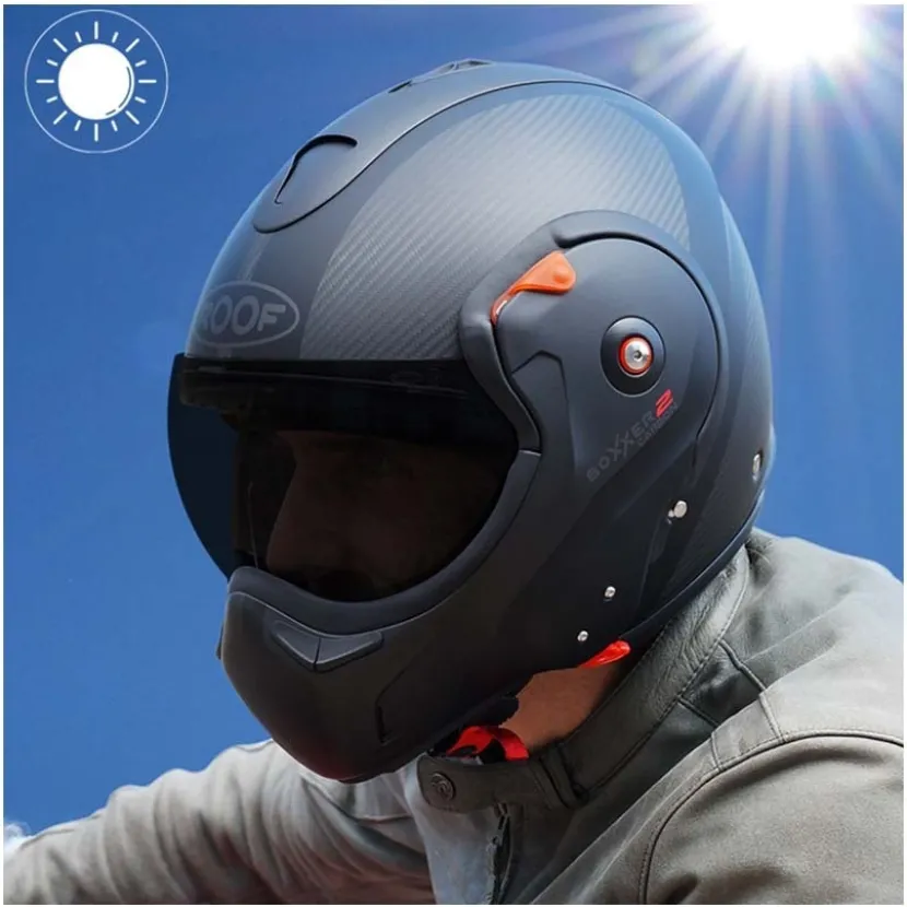 RO9 BoXXer 2 / Roadster Vizier Photochromic