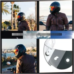 RO9 BoXXer 2 / Roadster Vizier Photochromic Iridium