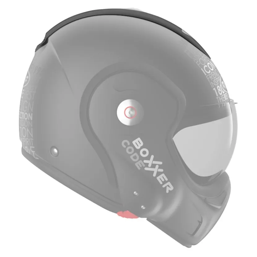 RO9 BoXXer Top Air Intake