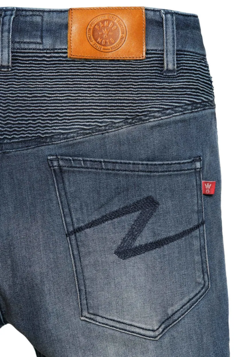 Rosie Navy Plain