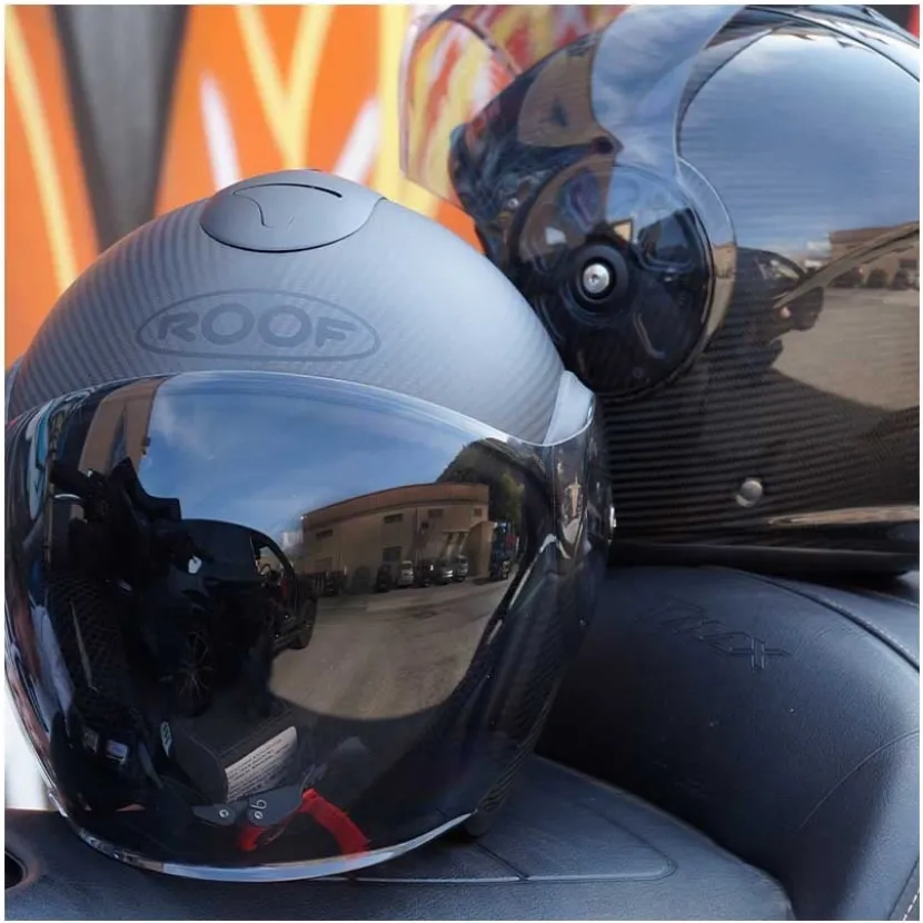 RO9 Wisper Carbon