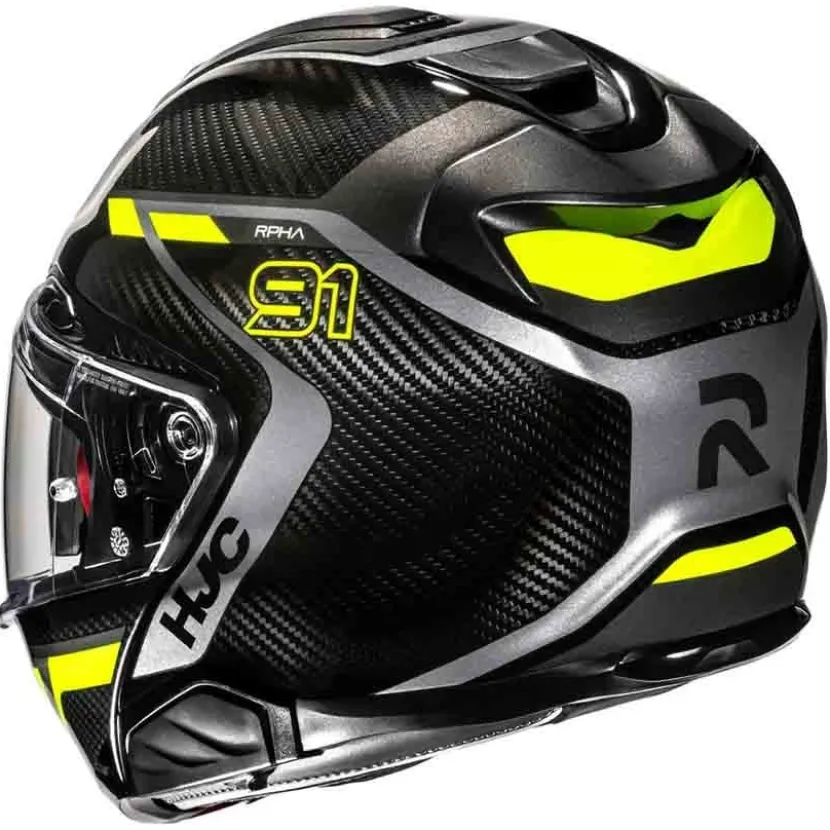 RPHA 91 Carbon Lagos