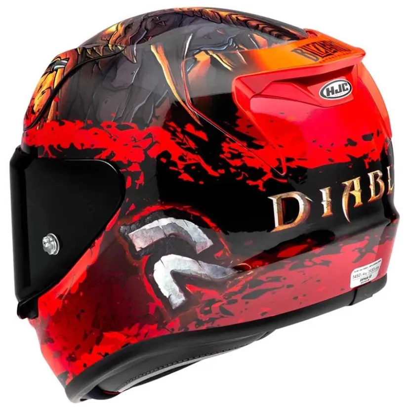 RPHA 12 Diablo Blizzard