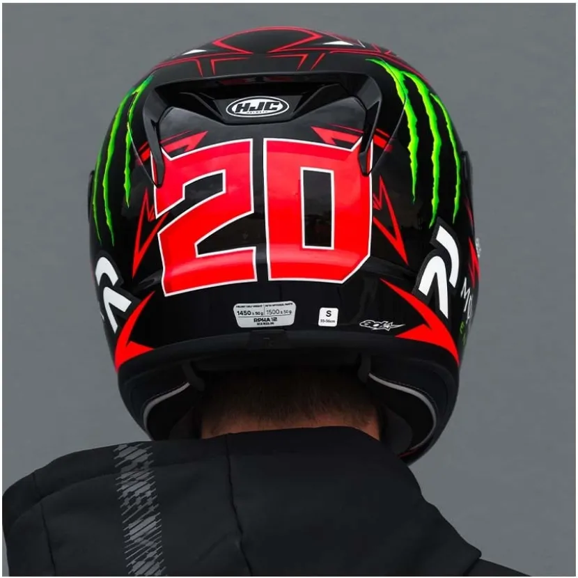 RPHA 12 Quartararo Replica