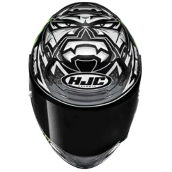 RPHA 12 Quartararo Replica Black