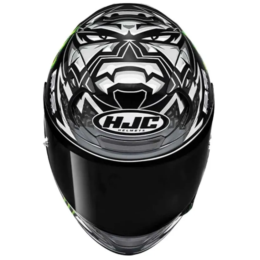 RPHA 12 Quartararo Replica Black