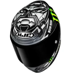 RPHA 12 Quartararo Replica Black
