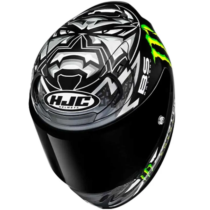 RPHA 12 Quartararo Replica Black