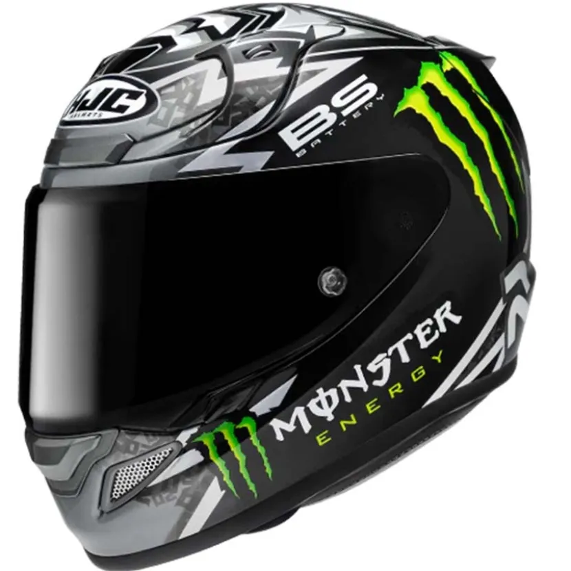 RPHA 12 Quartararo Replica Black