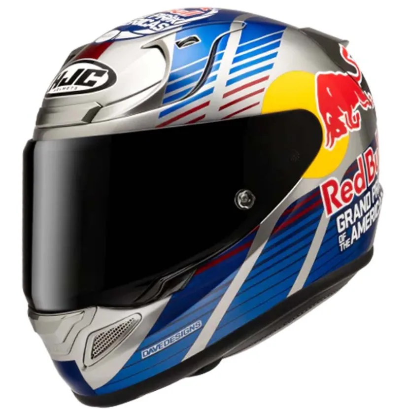 RPHA 12 Red Bull Austin GP2