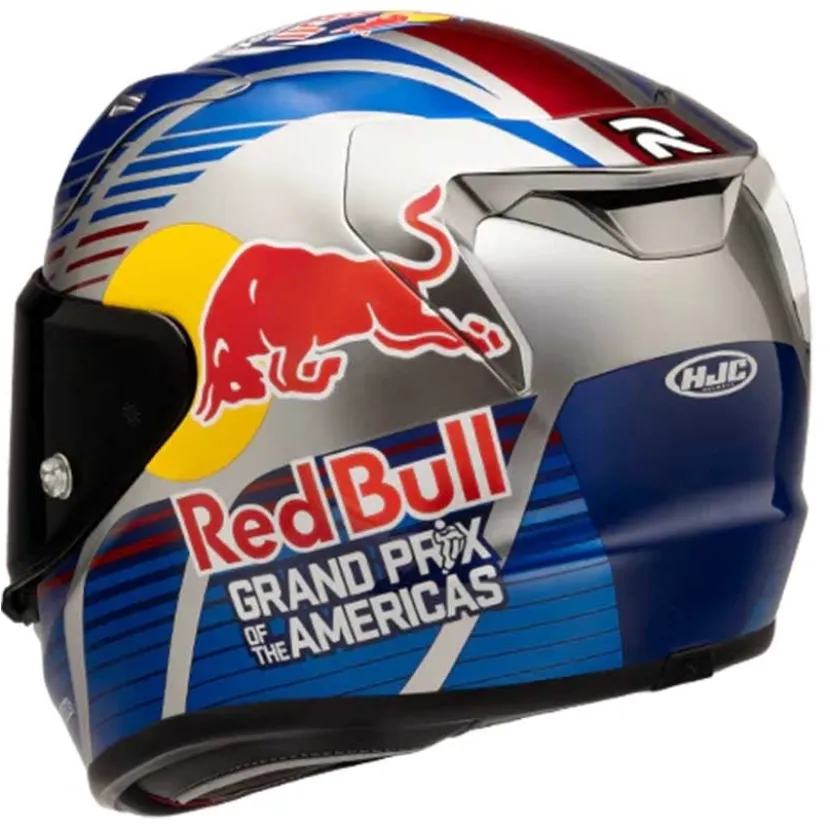 RPHA 12 Red Bull Austin GP2