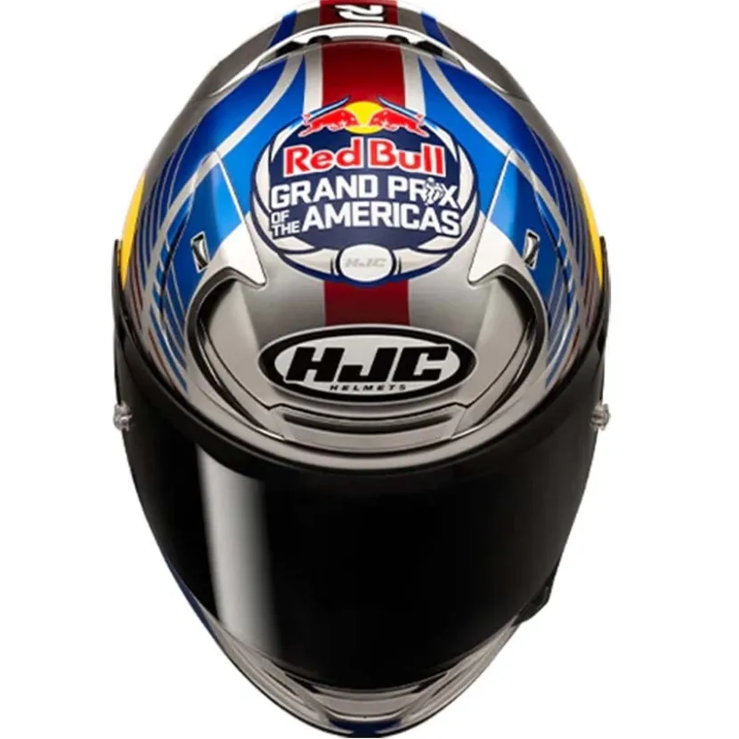 RPHA 12 Red Bull Austin GP2