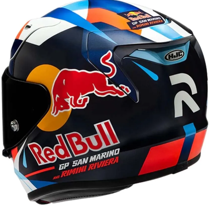 RPHA 12 Red Bull Misano GP II