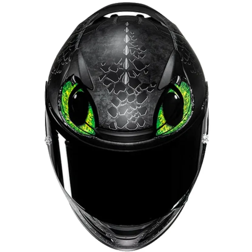 RPHA 12 Toothless 2