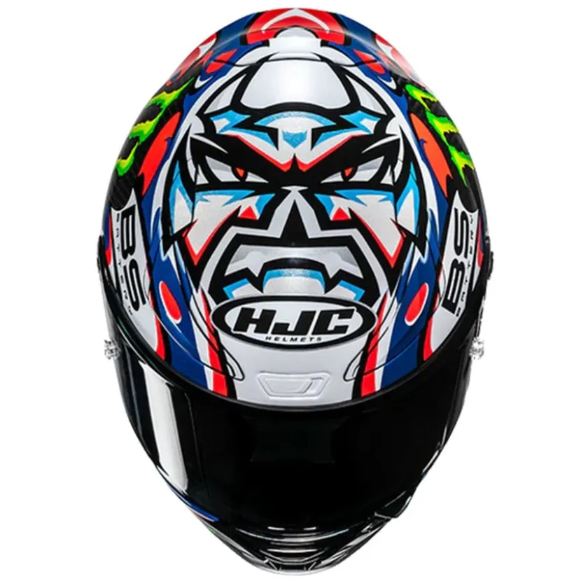 RPHA 1 V2 carbon Quartararo Le Mans III