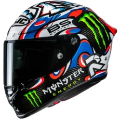 RPHA 1 V2 carbon Quartararo Le Mans III