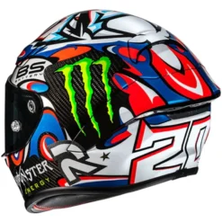 RPHA 1 V2 carbon Quartararo Le Mans III
