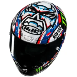 RPHA 1 V2 carbon Quartararo Le Mans III