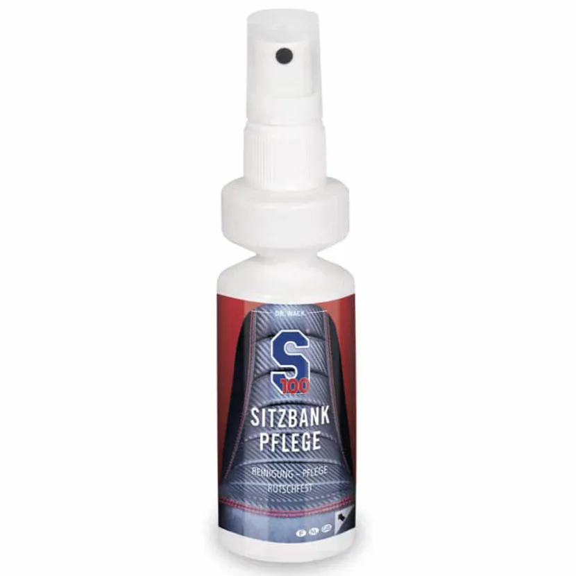 Saddle Cleaner