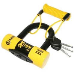 Schijfremslot + Kabel Reminder
