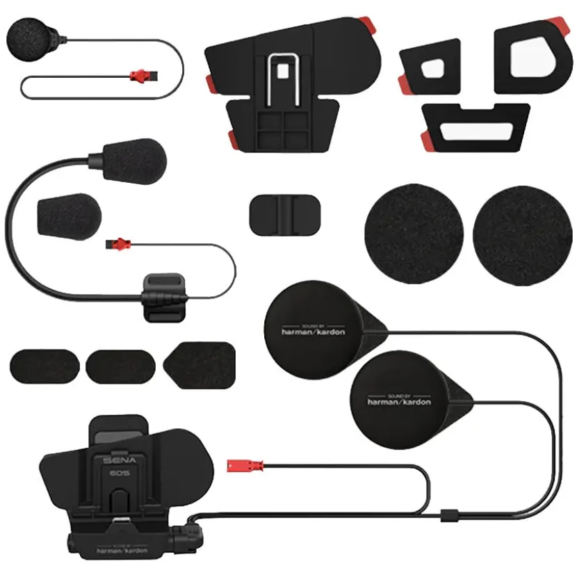 60S Clamp Kit Universal Mic Kit