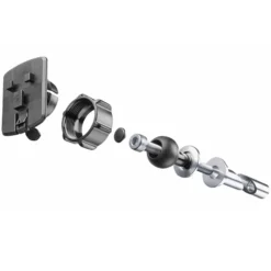 Screw on Support
