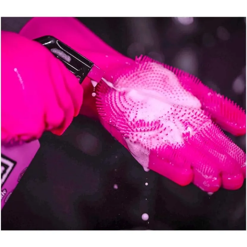 Scrubber Gloves
