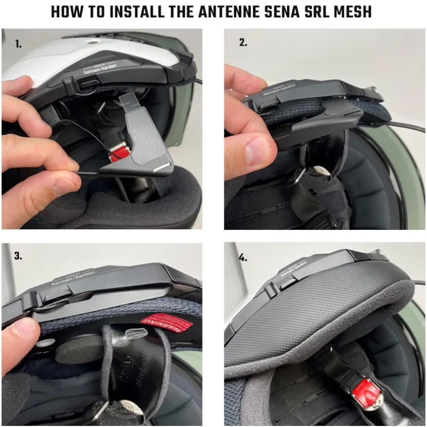 Sena SRL-Mesh
