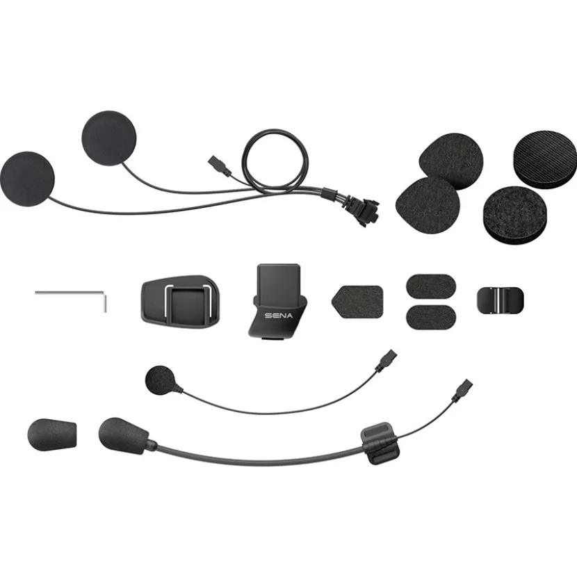5S Helmet Clamp Kit