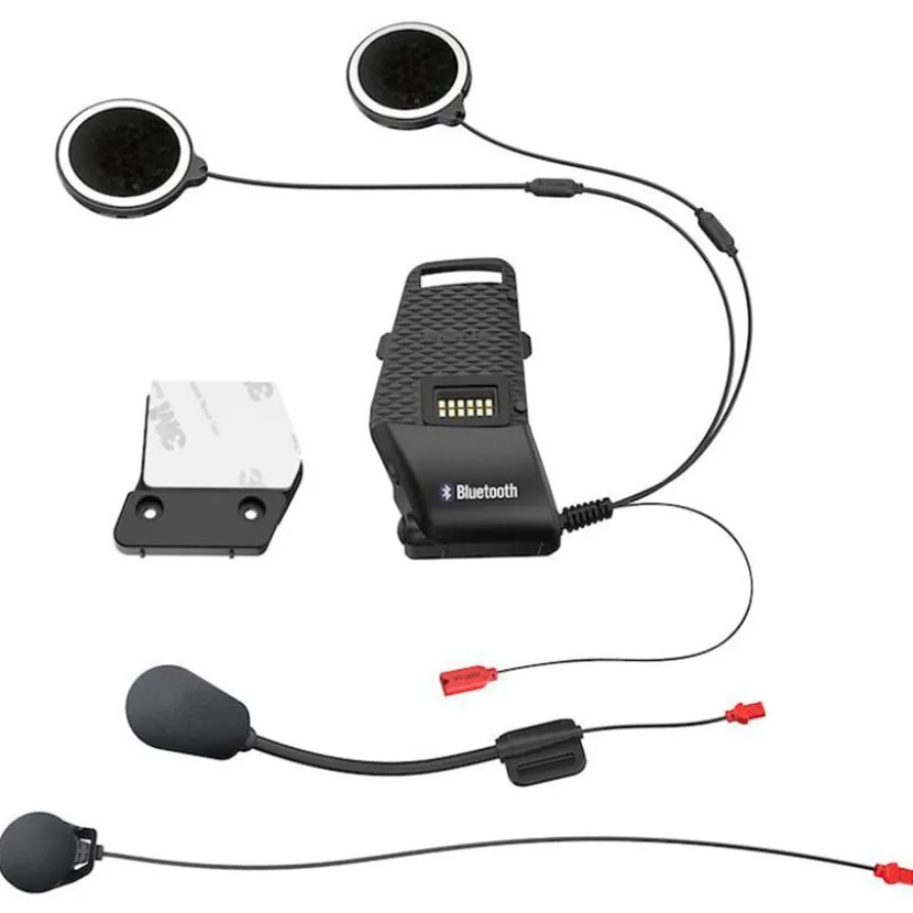 10S Helmet Clamp Kit