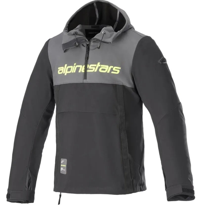 Sherpa Hoodie