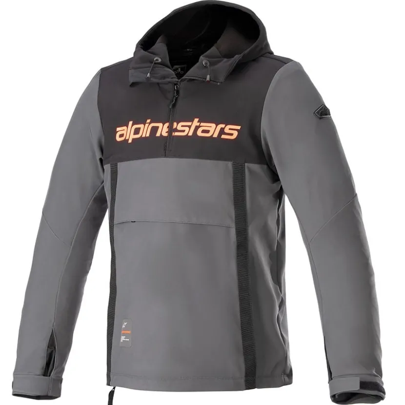 Sherpa Hoodie
