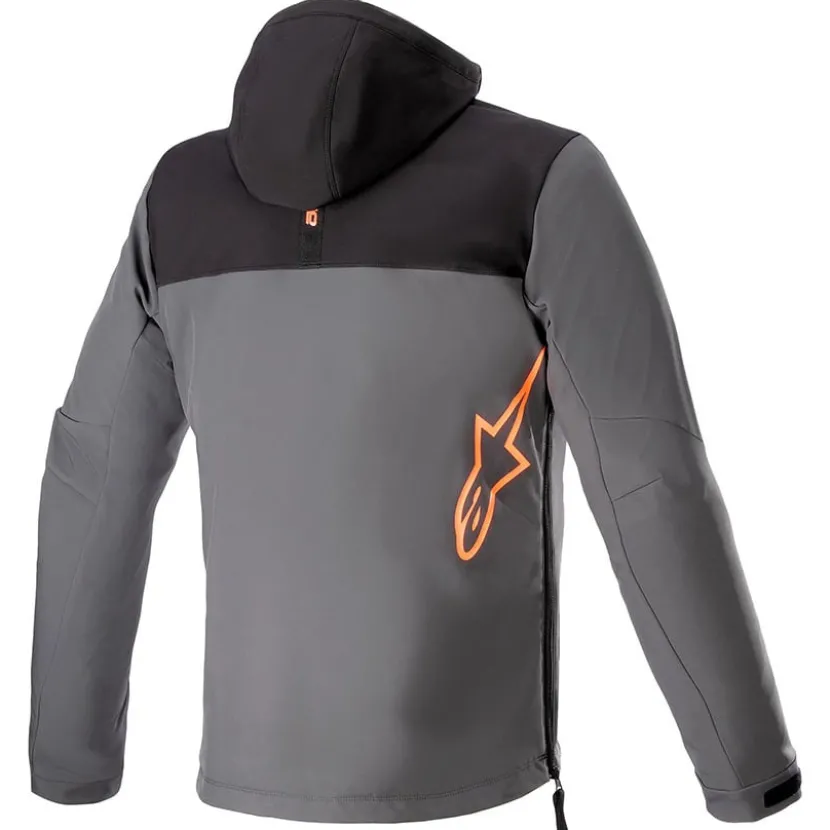 Sherpa Hoodie