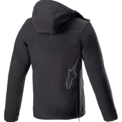 Sherpa Hoodie