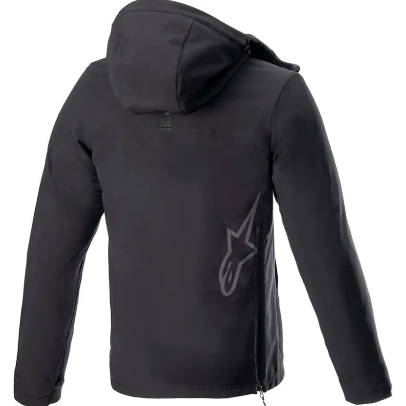 Sherpa Hoodie