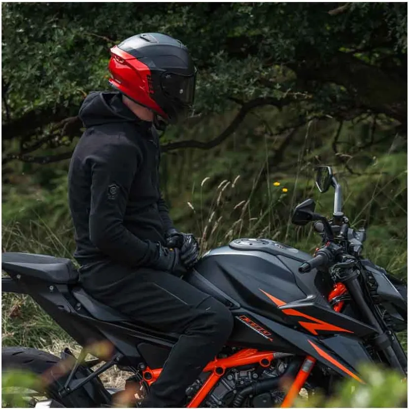 Shield Track Full Zip Hoody