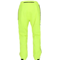 Side-Zip Rain