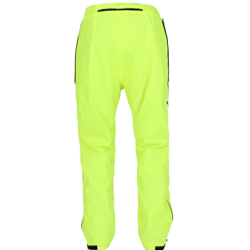 Side-Zip Rain